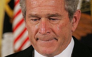 President Bush Sings Farewell to a Hilarious Presidency